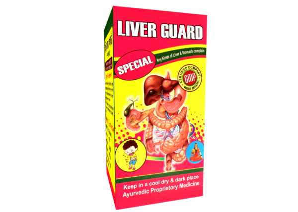 Liver Guard (100 gm)