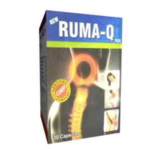 Ruma-Q Plus Capsule (30 pcs)