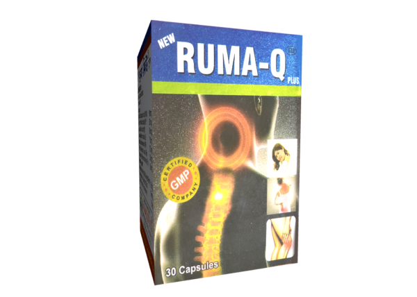 Ruma-Q Plus Capsule (30 pcs)